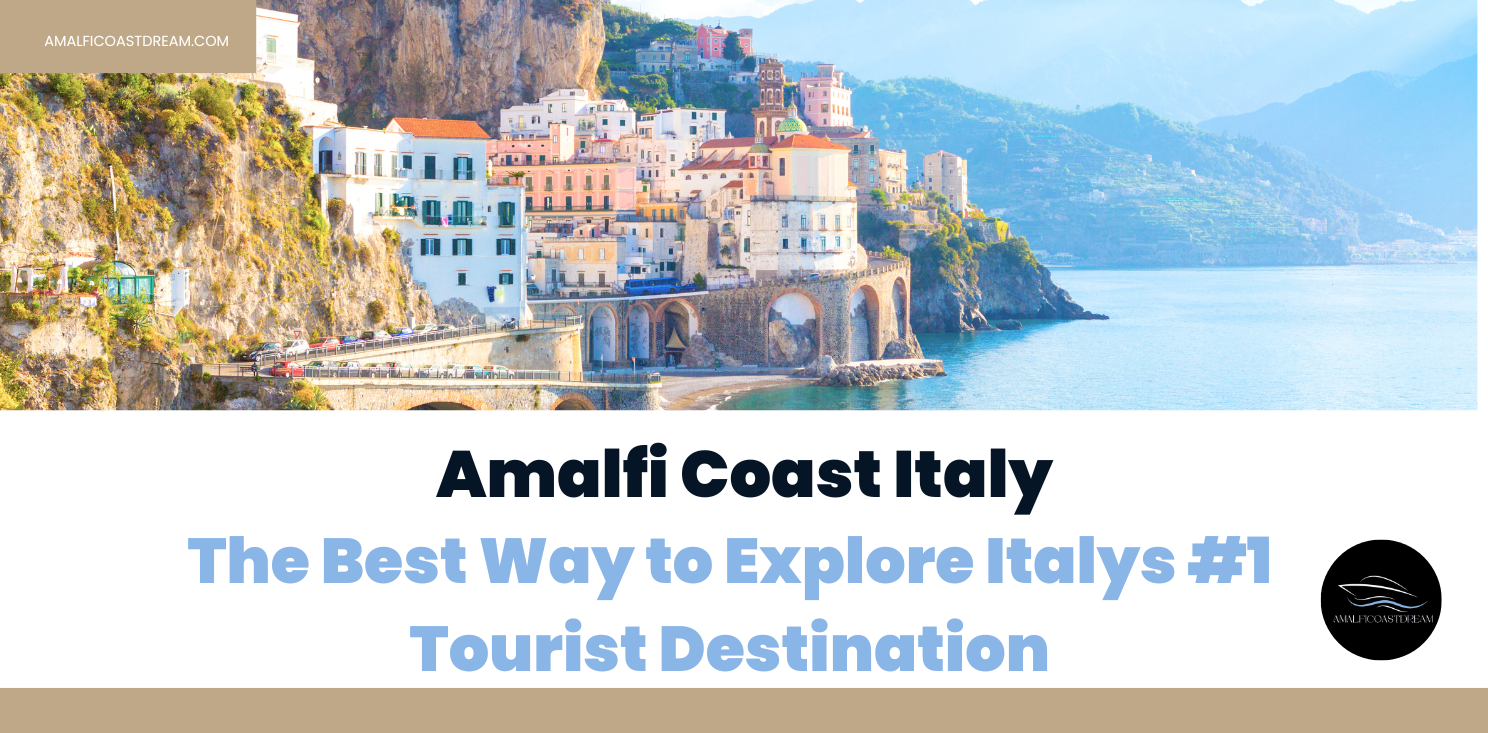 Amalfi coast boat tours from sorrento