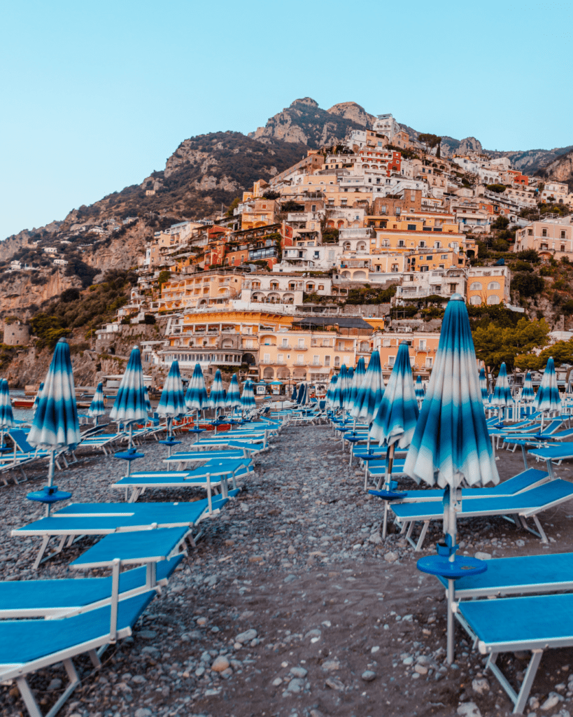 private boat tours to the Amalfi Coast from sorrento 