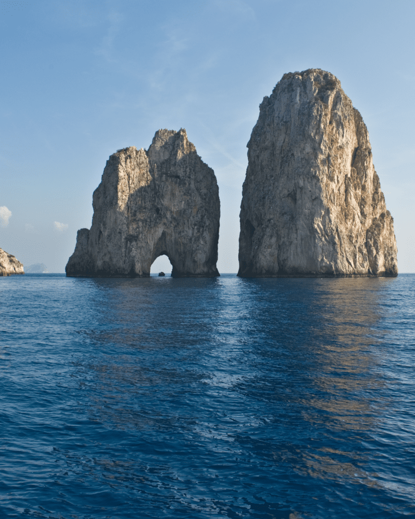 Day trips to capri island from sorrento, italy 