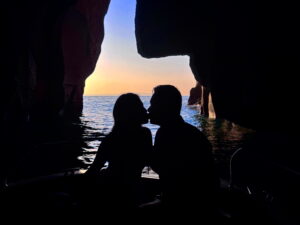 amalfi coast honeymoon itinerary