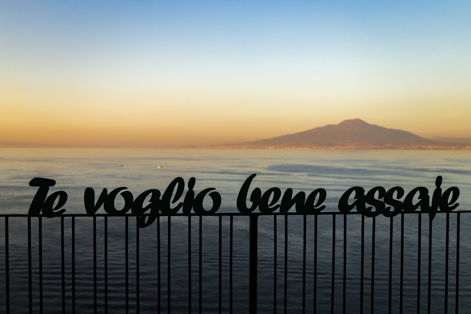 qué hacer en sorrento