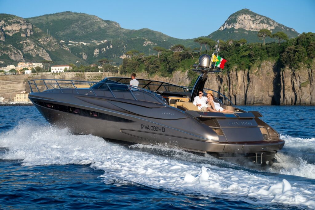 Riva Rivale 52-yacht-amalfi-coast-dream
