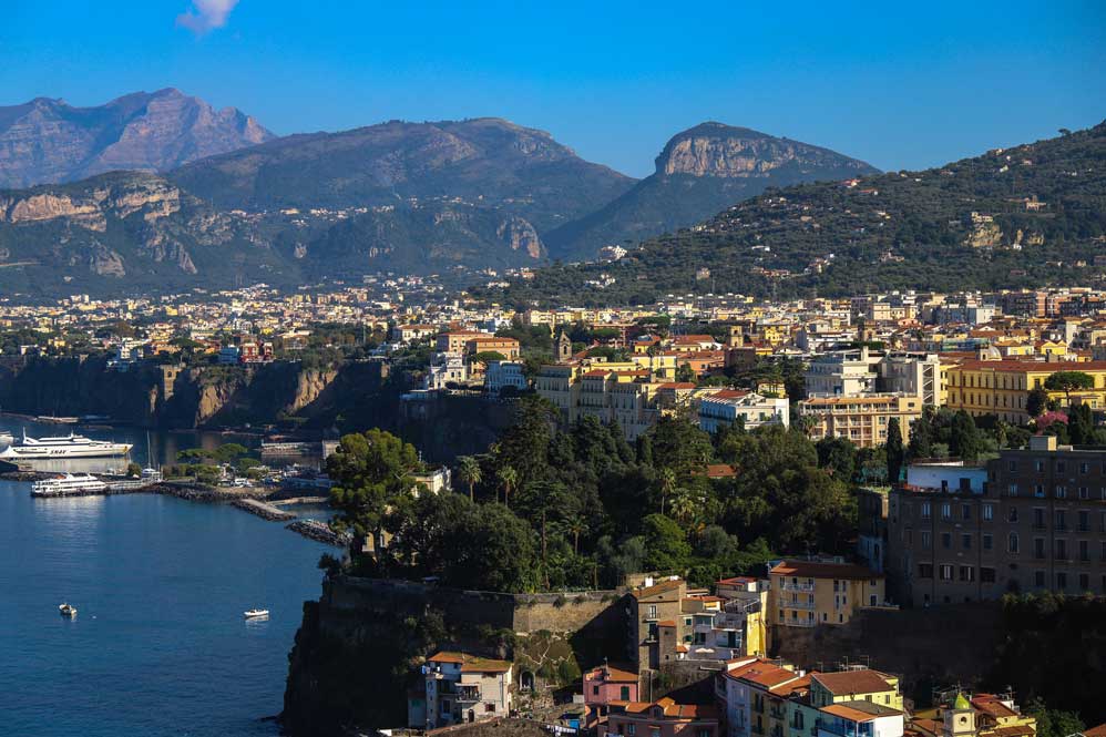 itinerario di sorrento in 2 giorni foto di gianluca acampora de ilmioviaggioa.com