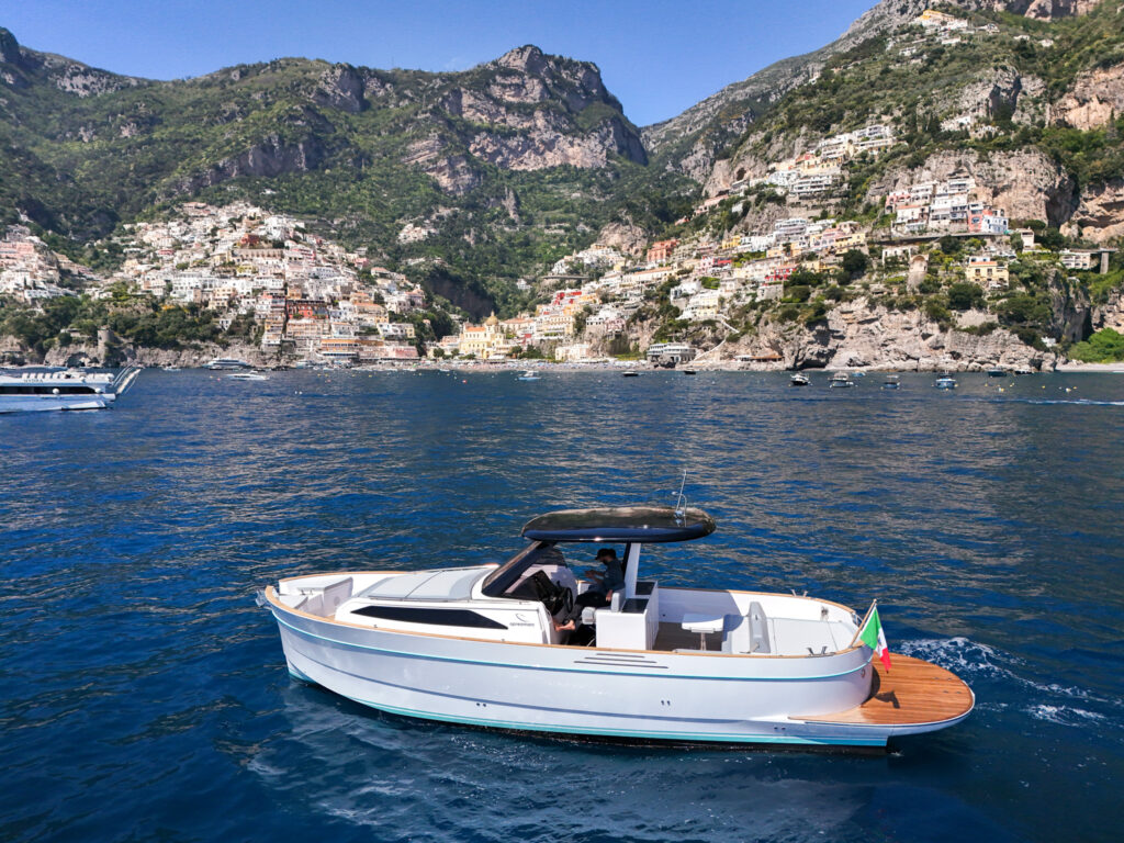 private boat tours from sorrento italy