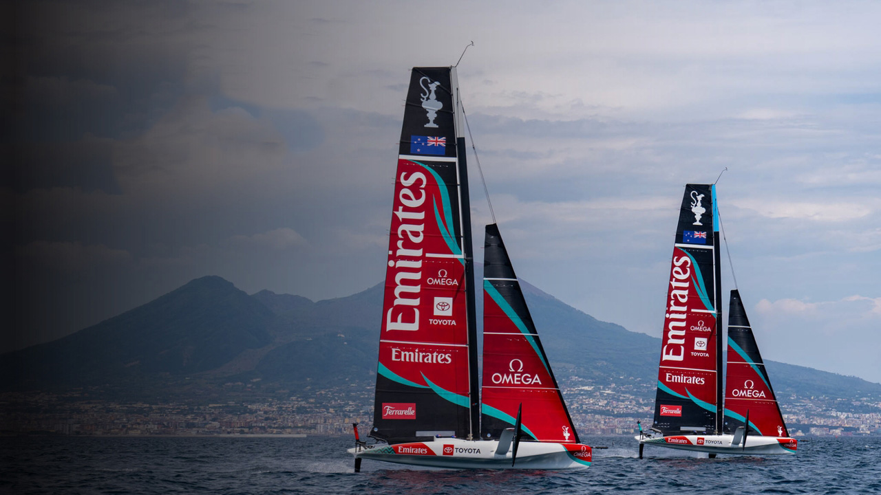 americas cup 2027